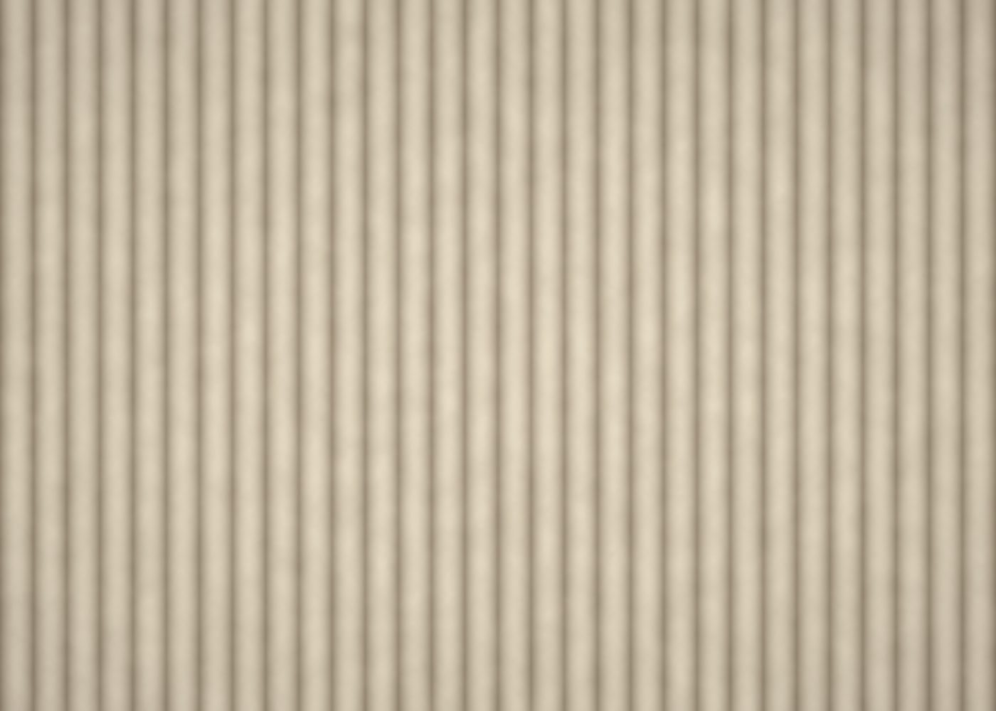 Cannelé vertical